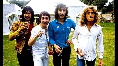 THE KIDS ARE ALRIGHT ( PART 4. ) THE WHO