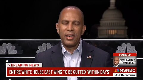 My blood pressure jumped listening to this dipwad.