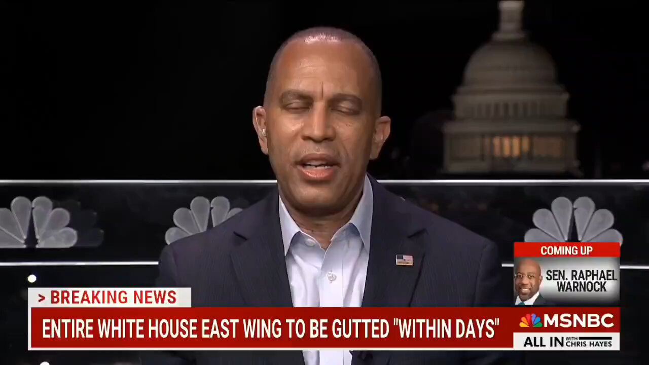 My blood pressure jumped listening to this dipwad.