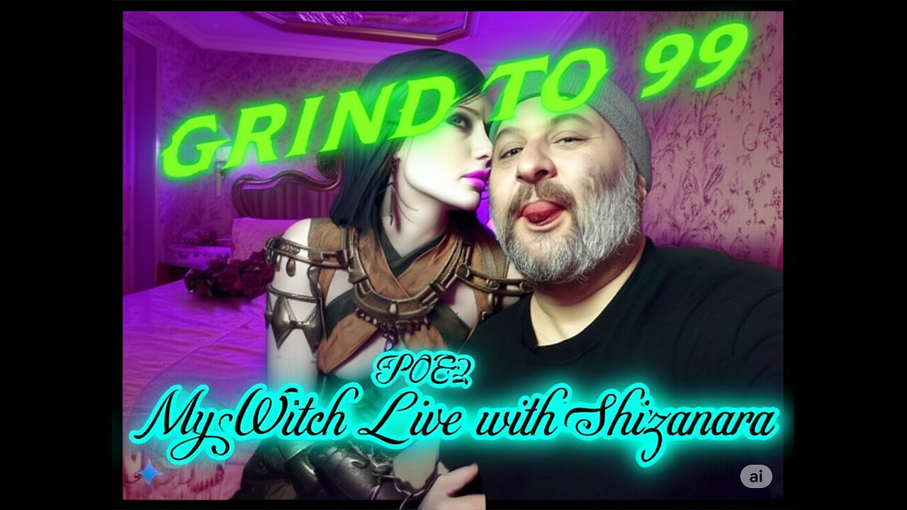 Hot Witch loves the Green Gooner! Level 98 N' grindin'. Let's go go go and get it$$$