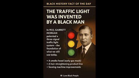 Garrett Morgan