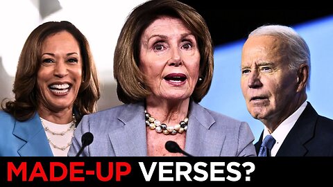 These Politicians Need to STOP Twisting the Bible