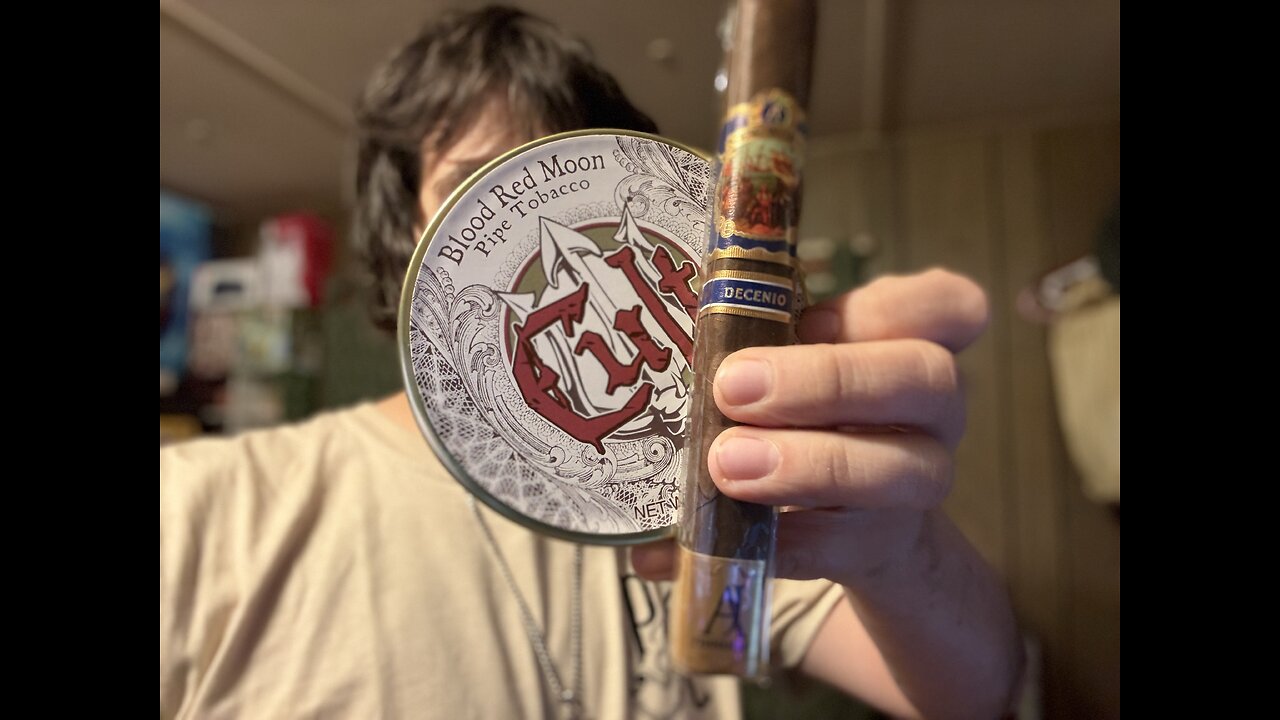 Pipe Smoking 101 Let's Discuss Cellaring Tobaccos and Collecting Pipes While Gaming!