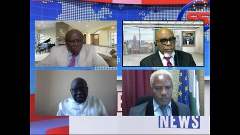 SSM - NEWS ECHOES WEDNESDAY GLOBAL AFRICA-