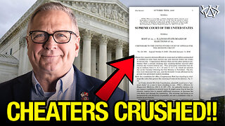 Supreme Court Drops HUGE 6-3 Election WIN!!