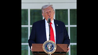 Trump: "Los aranceles equivalen a seguridad nacional"