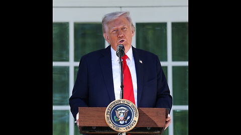 Trump: "Los aranceles equivalen a seguridad nacional"