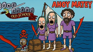 Rediscovering RuneScape 🛡 | Old School RuneScape Co-Op LIVE