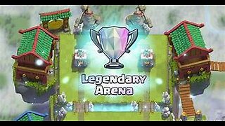 GOING FOR 9k TROPHIES Clash Royale | No Mercy Only Crowns Arena Battles Live