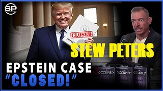 STEW PETERS ----Trump’s DOJ HUMILIATES his Base with Fake Epstein “Show”