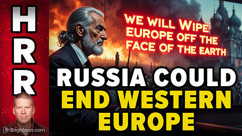 History reveals why Russia is prepared to wipe Western Europe off the face of the Earth