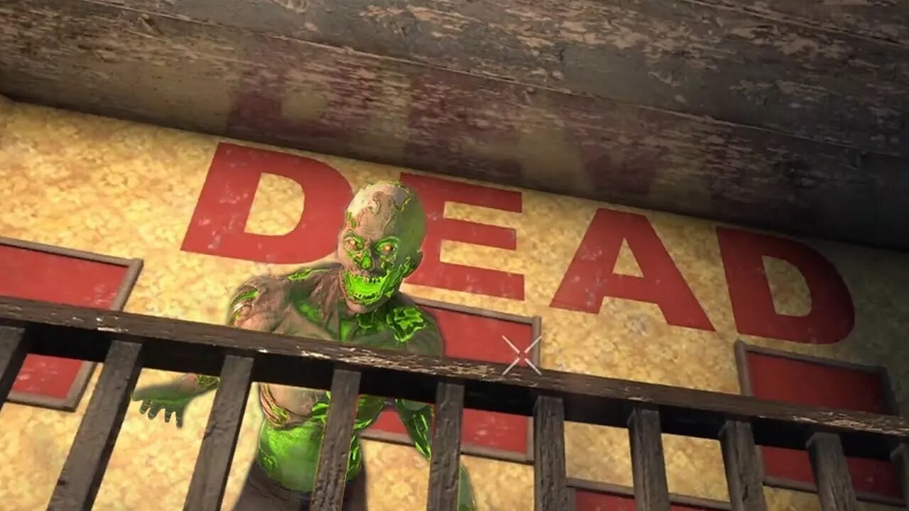 Fortune telling walls!║7 Days to die║