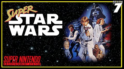 Super Star Wars (SNES)