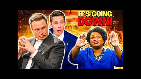 Stacey Abrams FACES THE TERRIBLE, There's No Turning Back!!