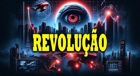 É SÓ O INÍCIO- CRISE, CONTROLE, REVOLUÇÃO E SEGREDOS_HD