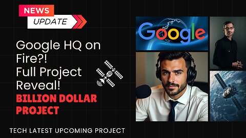How Google's FireSat Will STOP Wildfires Before They Start ? | Google big step | full vedio