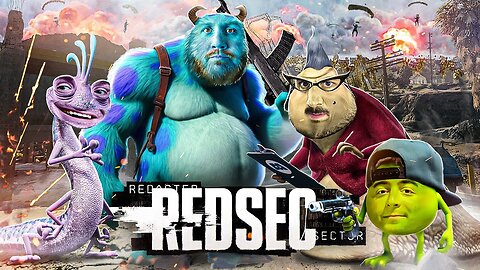 BATTLEFIELD BR WITH THE BOYS DAY 2 (REDSEC)