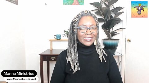 Manna Ministries with Patrick Sims - Lesson 63 - When Thunder Utters His Voice - Revelation 10