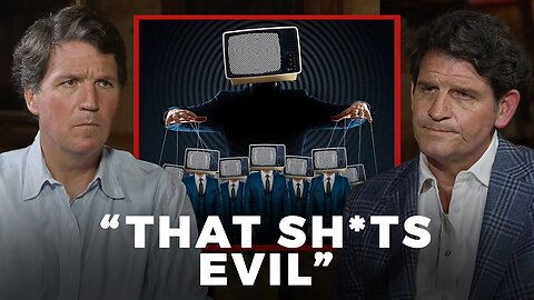 Buckley Carlson on the Man Behind America’s Most Effective Propaganda Messages