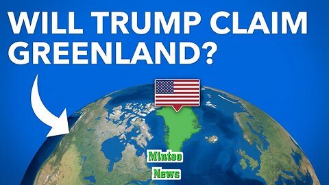 Will Donald Trump make a move on Greenland?