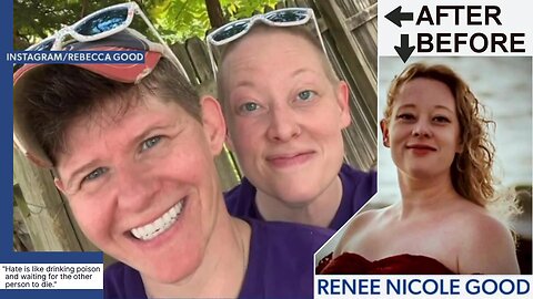 ICE bodycam POV footage of Minneapolis shooting - Jan. 9, 2026