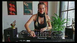 Dj Tabea - Berlin #techno #vibes