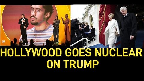 CLINTONS to TESTIFY \The GRAMMY'S \HARDEN TRADE