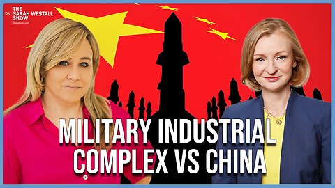 "Is the Fight against China Real? Military Industrial Complex vs China" w/ Dr. Rebecca Grant