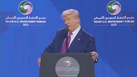Can the Ethiopian Change His Skin, or the Leopard His Spots? RE: Trump's Speech in Saudi-Arabia