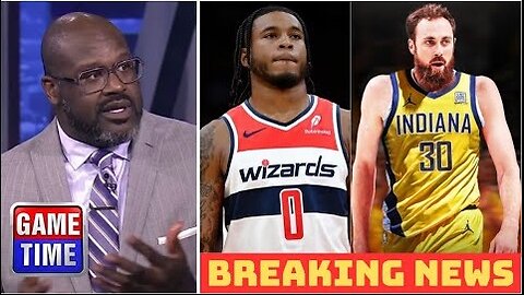 NBA Gametime | Rockets Trade Cam Whitmore to Wizards, Pacers Acquire Jay Huff from Grizzlies