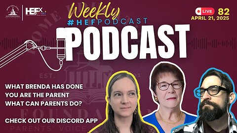 #HEFPodcast - Episode 82 - Getting Involved & Our Discord Announcement
