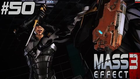 Cerberus HQ - Mass Effect Legendary Edition: Part 50 #masseffect3 #commentary