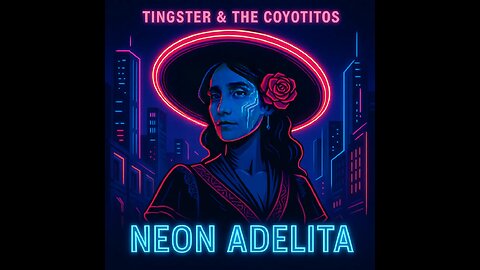 Neon Adelita