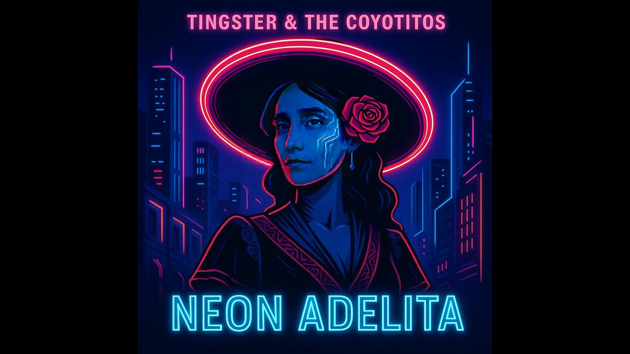 Neon Adelita