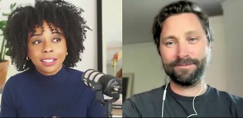 Briahna Joy Gray & Quinn Slobodian Discussing Neoliberalism & New Technology