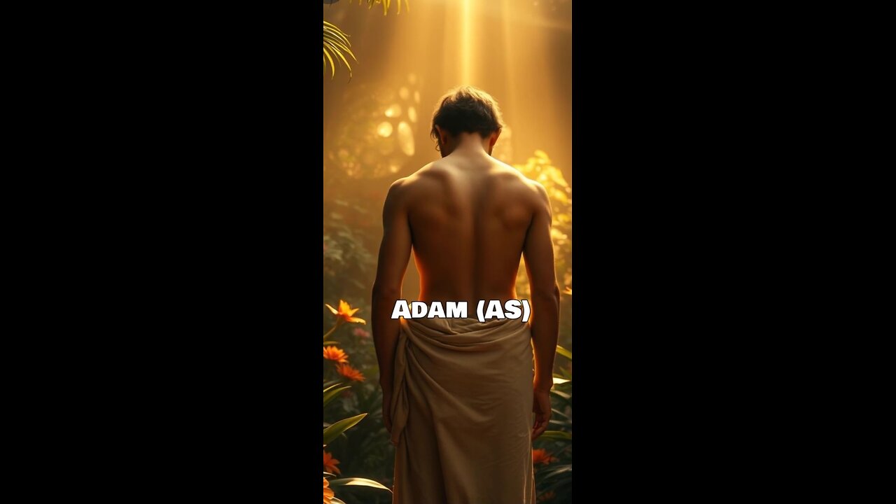 The Astonishing Truth About Adam - The First Human - Stories of the Prophets.