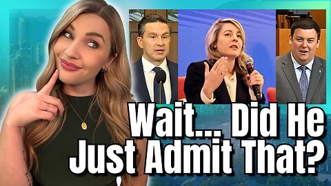 Carney and Trump STRIKE DEAL? Minister HUMILIATES Herself—Room ERUPTS After Minister SLIPS