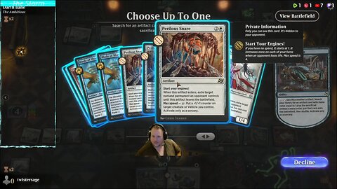 Highlight: MTGA - GOLD farming 6-5-2025 - Poetic Ingenuity 3