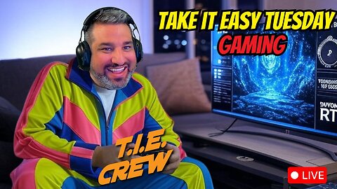 🔴LIVE - TAKE IT EASY TUESDAY (BLASPHEMIS JOINS)