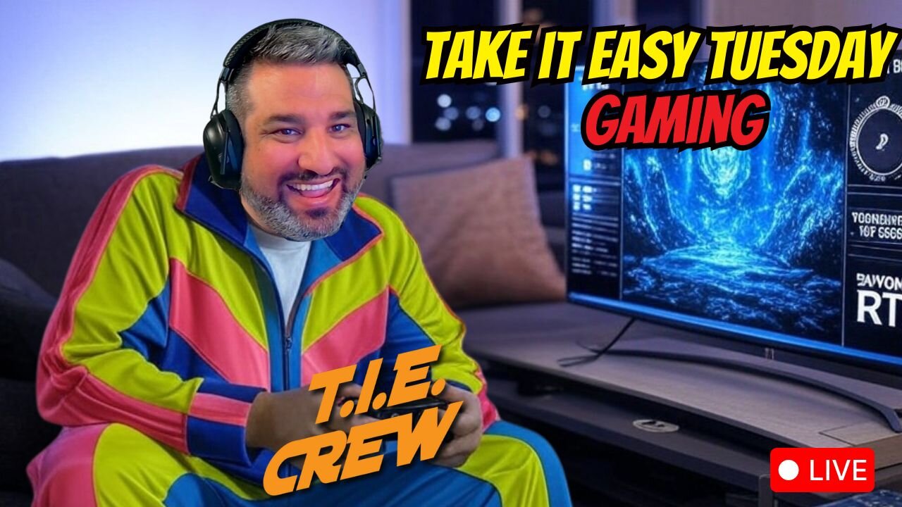 🔴LIVE - TAKE IT EASY TUESDAY (BLASPHEMIS JOINS)