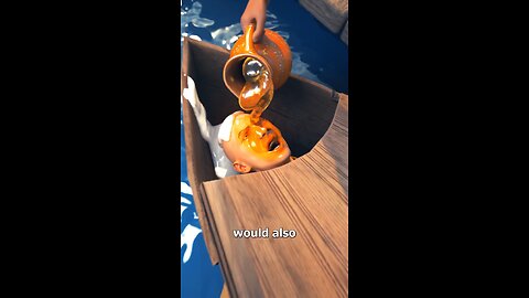 How This Execution By Insects Worked 😑