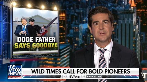 Watters: Elon Musk Is A Pioneer
