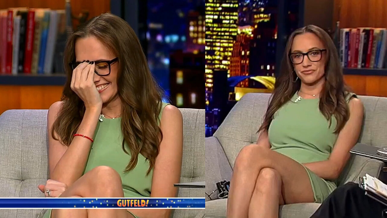 Kat Timpf Aug 14 2025