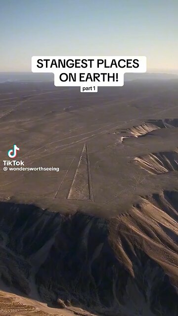 Ancient Precision In The Middle Of The Desert