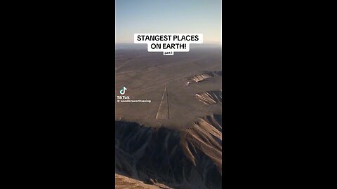 Ancient Precision In The Middle Of The Desert