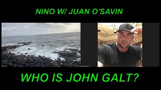 NINO W/ Juan O'Savin "Charlie Kirk's Assassination and Breaking The Trauma Based Programming"