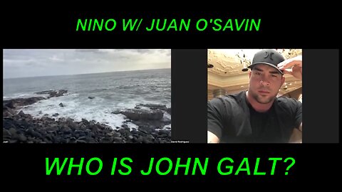 NINO W/ Juan O'Savin "Charlie Kirk's Assassination and Breaking The Trauma Based Programming"