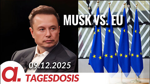 Musk vs. EU | Von Claudia Töpper
