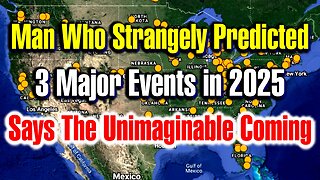 You Will Not Believe What This Man Says is About to Unfold Over the Next Month