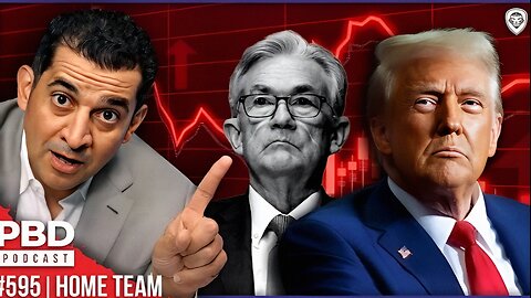 Trump SLAMS Fed , Portnoy RAGES & Zelenskyy's War Power QUESTIONED